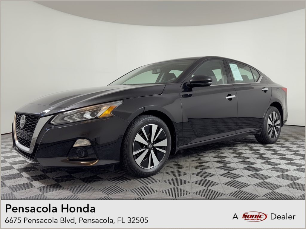 Used 2019 Nissan Altima 2.5 SV AWD/4WD image 1
