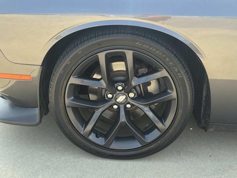 Used 2021 Dodge Challenger GT w/ Blacktop Package RWD image 4