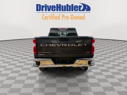Used 2020 Chevrolet Silverado 2500 LTZ w/ LTZ Plus Package image 7
