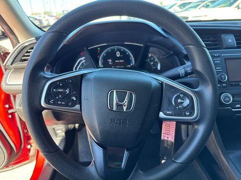 Used 2020 Honda Civic LX image 10