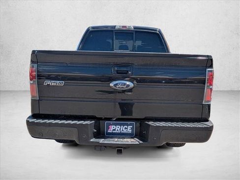 Used 2013 Ford F150 FX4 w/ Luxury Equipment Group AWD/4WD image 6
