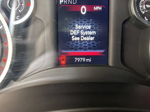 Used 2025 RAM 2500 Big Horn AWD/4WD image 55