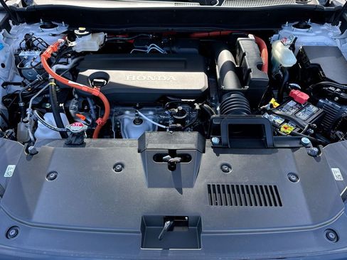 New 2026 Honda CR-V Sport-L image 25