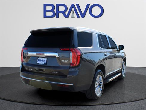 Used 2021 GMC Yukon SLT image 5