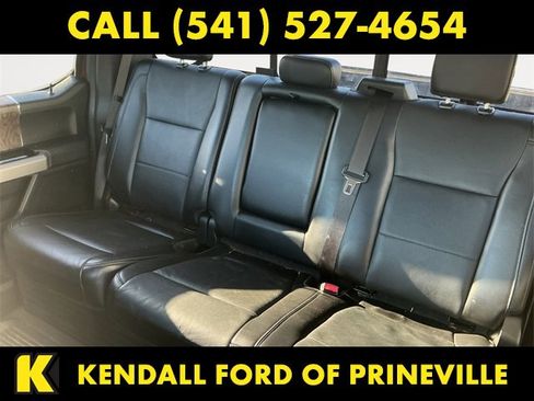 Used 2017 Ford F250 Lariat w/ Lariat Value Package image 10