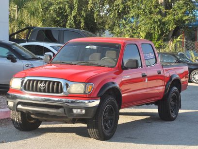 Used 2002 Toyota Tacoma PreRunner