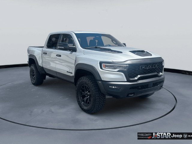 New 2026 RAM 1500 RHO w/ RHO Level 1 Equipment Group AWD/4WD image 3