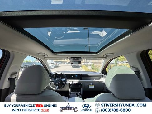 New 2026 Hyundai Tucson Limited FWD image 4