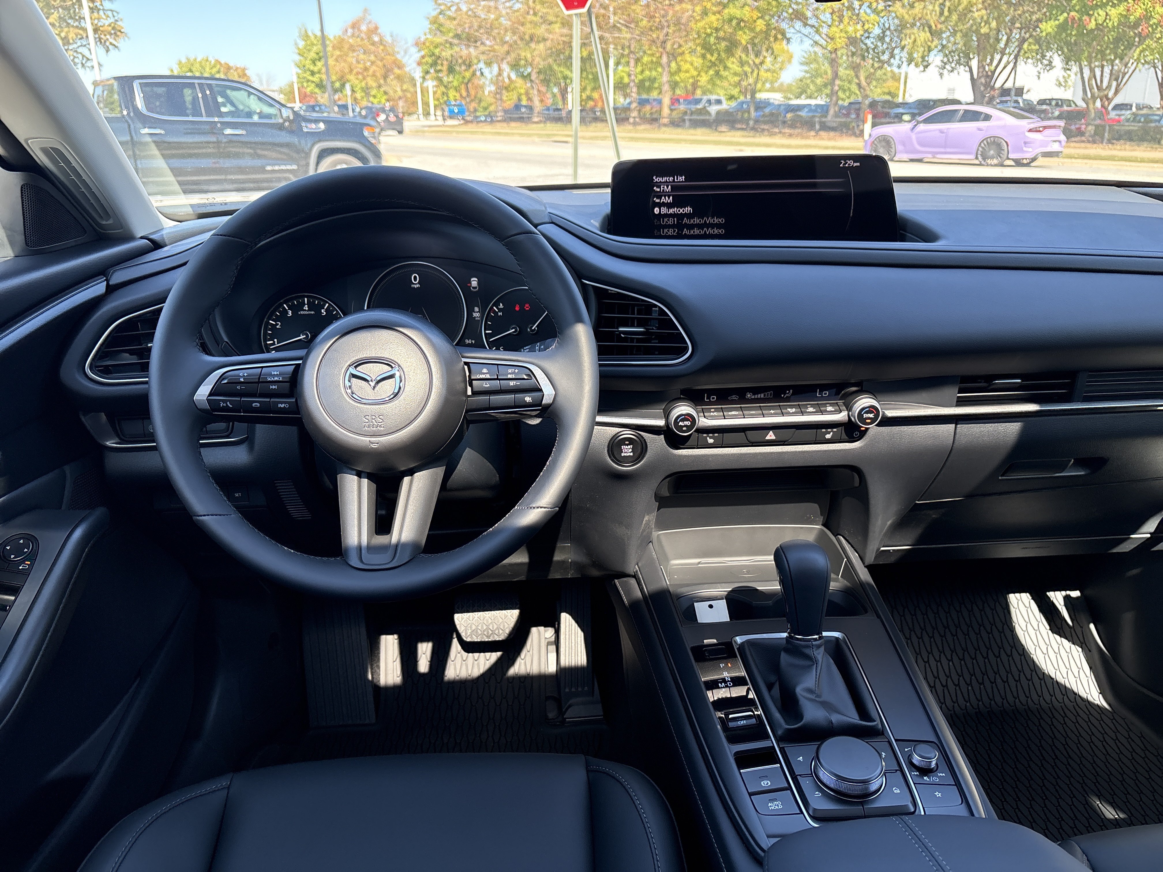 New 2026 MAZDA CX-30 AWD 2.5 S image 16