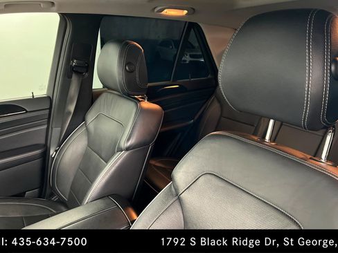 Used 2014 Mercedes-Benz ML 550 4MATIC image 16