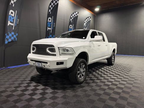 Used 2018 RAM 2500 Laramie w/ Sport Appearance Group AWD/4WD image 1
