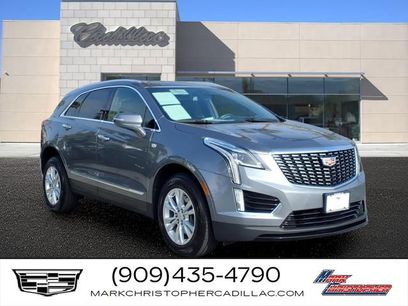 Certified 2022 Cadillac XT5 Luxury