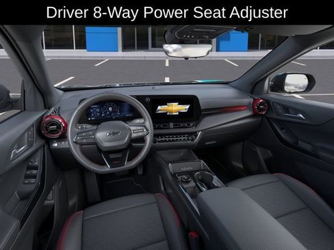 New 2026 Chevrolet Equinox RS w/ Convenience Package III AWD/4WD image 16