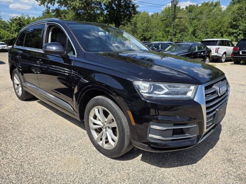 Used 2017 Audi Q7 3.0T Premium Plus AWD/4WD image 7