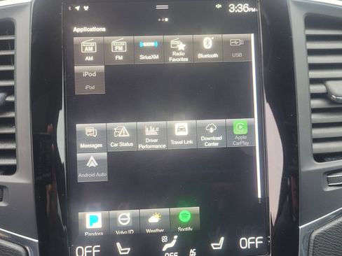 Used 2020 Volvo XC90 T5 Momentum w/ Protection Package Premier image 21