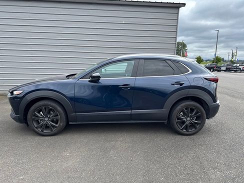 Used 2024 MAZDA CX-30 AWD 2.5 S w/ Select Sport Pkg image 2