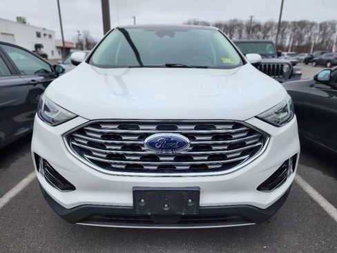 Used 2020 Ford Edge SEL w/ Convenience Package image 2
