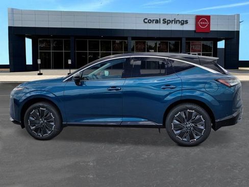 New 2026 Nissan Murano Platinum w/ Cargo Package AWD/4WD image 2