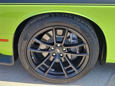 Used 2023 Dodge Challenger R/T Scat Pack w/ T/A Package RWD image 13