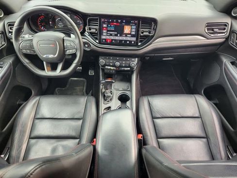Used 2021 Dodge Durango R/T w/ Blacktop Package AWD/4WD image 27
