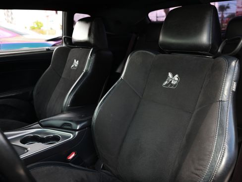 Used 2020 Dodge Challenger R/T Scat Pack w/ Plus Package RWD image 10