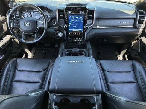 Used 2021 RAM 1500 Limited AWD/4WD image 11