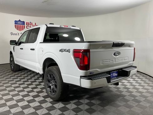 New 2026 Ford F150 STX w/ Equipment Group 200A AWD/4WD image 5