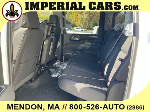 New 2026 Chevrolet Silverado 3500 LT image 17