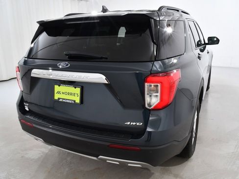 Used 2023 Ford Explorer XLT w/ Equipment Group 202A image 12