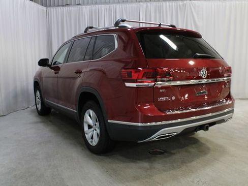Used 2018 Volkswagen Atlas SEL Premium image 24