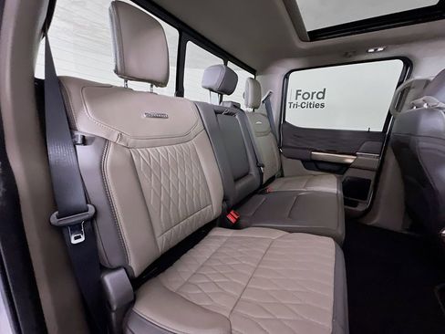 New 2026 Ford F350 Platinum w/ Platinum Plus Package image 16