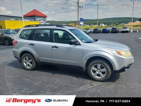 Used 2011 Subaru Forester 2.5X w/ Popular Equipment Group 1B AWD/4WD image 5