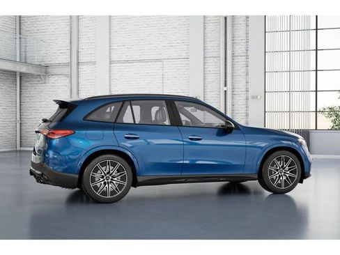 New 2026 Mercedes-Benz GLC 43 AMG 4MATIC image 18
