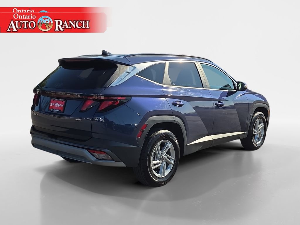 Used 2025 Hyundai Tucson SEL AWD/4WD image 5