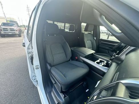 New 2026 RAM 1500 4x4 Quad Cab image 25