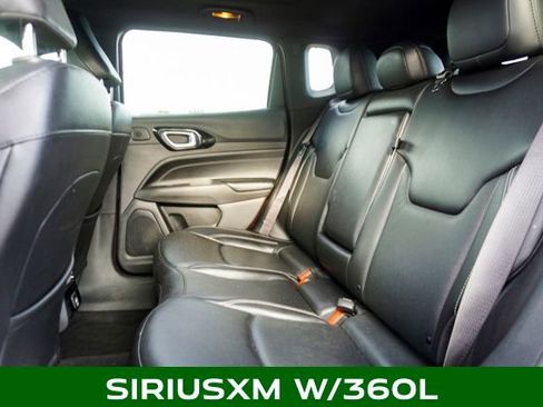 Used 2022 Jeep Compass High Altitude image 7