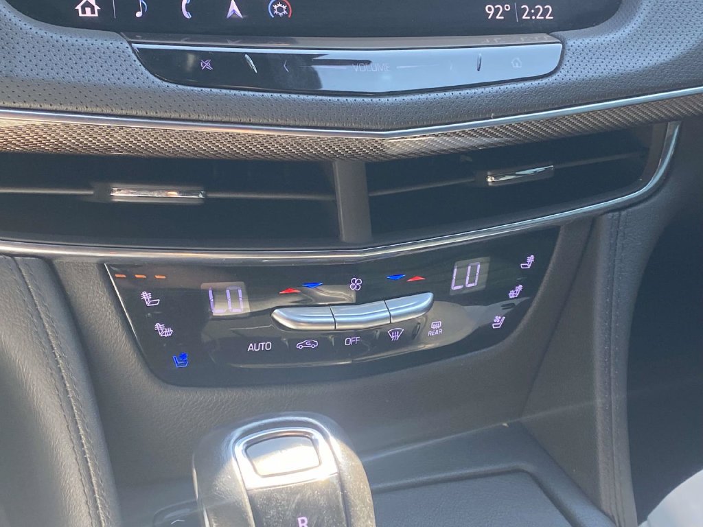 Used 2020 Cadillac CT6 Premium Luxury AWD/4WD image 25
