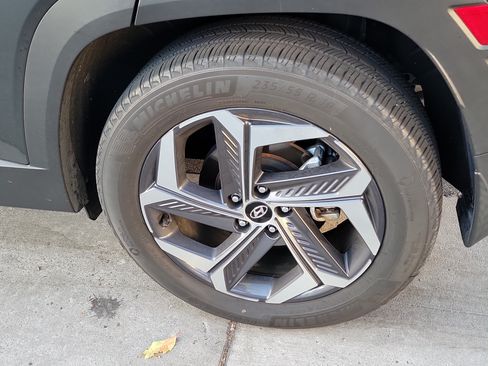 Certified 2024 Hyundai Tucson SEL AWD/4WD image 5