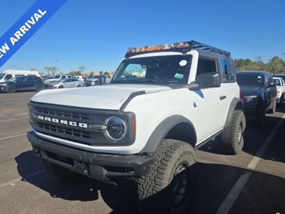 Used 2022 Ford Bronco Black Diamond