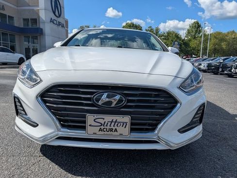 Used 2018 Hyundai Sonata SEL w/ Cargo Package FWD image 6