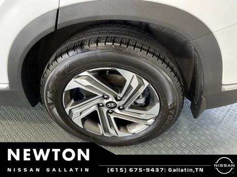 Used 2022 Hyundai Santa Fe SEL w/ Convenience + Premium Package FWD image 56