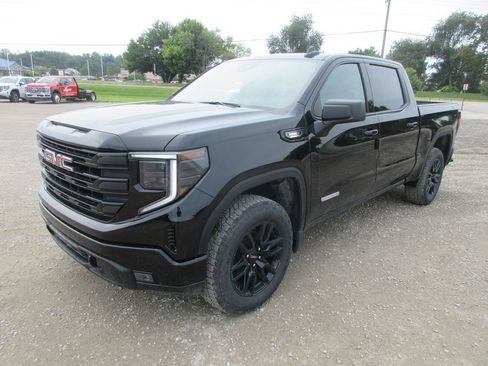 New 2026 GMC Sierra 1500 Elevation AWD/4WD image 12