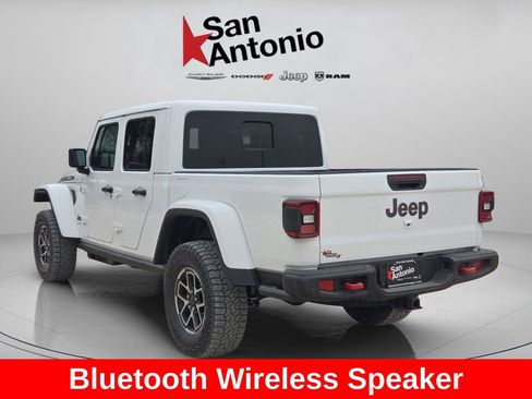 New 2026 Jeep Gladiator Rubicon AWD/4WD image 7