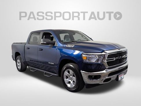 Used 2021 RAM 1500 Big Horn image 10