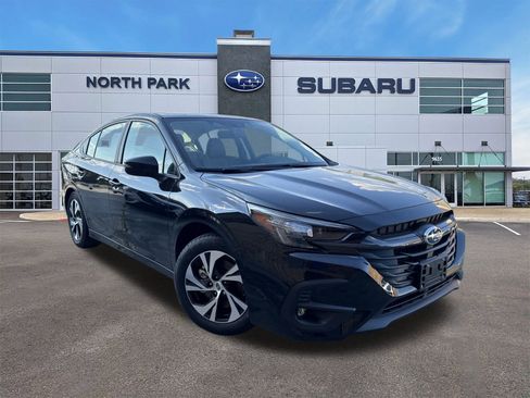 New 2025 Subaru Legacy Premium image 1