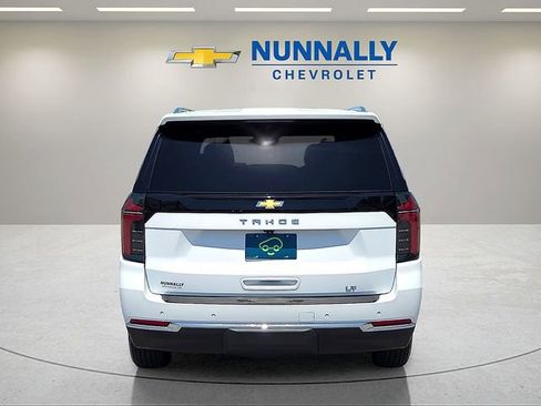 Certified 2025 Chevrolet Tahoe LT AWD/4WD image 4