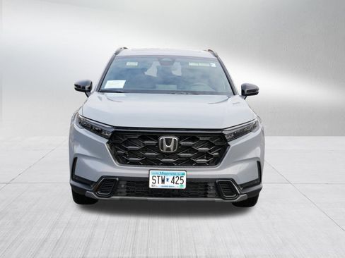 Certified 2026 Honda CR-V Sport-L image 2