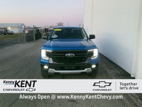 Used 2024 Ford Ranger XLT w/ Trailer Tow Package image 5