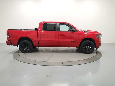 Used 2021 RAM 1500 Big Horn AWD/4WD image 9