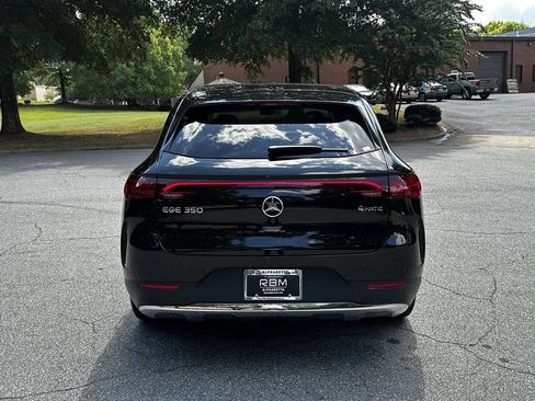 Certified 2023 Mercedes-Benz EQE 350+ 4MATIC SUV image 7